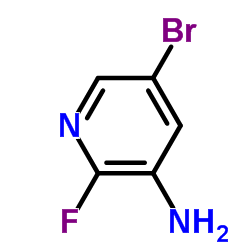 3-Amino-5-bromo-2-fluoropyridine picture