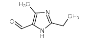 2-ETHYL-4-METHYL-1H-IMIDAZOLE-5-CARBALDEHYDE picture