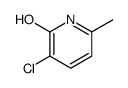 3-chloro-6-methyl-1H-pyridin-2-one Structure