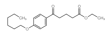 ETHYL 5-(4-HEXYLOXYPHENYL)-5-OXOVALERATE picture