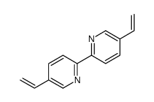 5,5-二乙烯基-2,2-联吡啶结构式