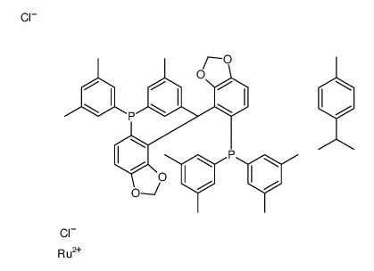 [RuCl(p-cymene)((R)-dm-segphos(regR))]Cl picture