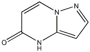 Pyrazolo[1,5-a]pyrimidin-5(1H)-one Structure