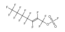 F-2-heptenyl 1-fluorosulfate Structure