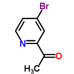 1-(4-Bromo-2-pyridinyl)ethanone picture