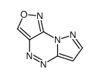 Isoxazolo[3,4-e]pyrazolo[5,1-c][1,2,4]triazine (9CI)结构式