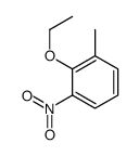 2-Ethoxy-3-nitrotoluene Structure