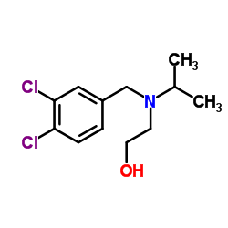 2-[(3,4-Dichlorobenzyl)(isopropyl)amino]ethanol picture