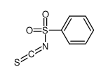 N-(sulfanylidenemethylidene)benzenesulfonamide Structure