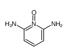 1-oxy-pyridine-2,6-diyldiamine结构式