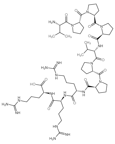 Sos SH3 domain inhibitor picture