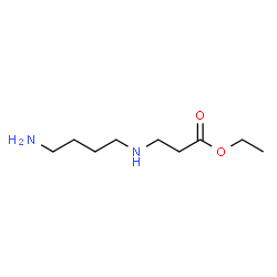 N-(4-Aminobutyl)-β-alanine ethyl ester picture