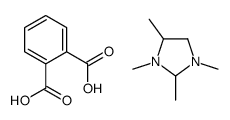 4,5-dihydro-1,2,3,4-tetramethyl-1H-Imidazolium-1,2-benzenedicarboxylate(1:1) Structure