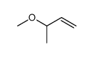 3-methoxybut-1-ene结构式