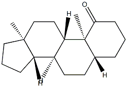 5α-Androstan-1-one picture