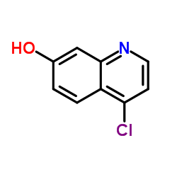 4-氯-7-羟基喹啉图片