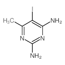 2,4-Diamino-5-Iodo-6-Methylpyrimidine picture