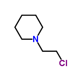 N-Chloroethyl piperidine picture