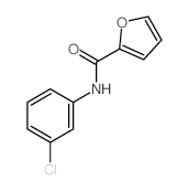 2-Furancarboxamide,N-(3-chlorophenyl)- picture