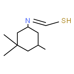 Cyclohexane, 3-isothiocyanato-1,1,5-trimethyl- (9CI) picture