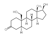 5alpha-Androstane-17beta,19-diol-3-one picture
