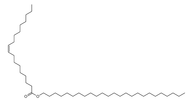 n-pentacosyl n-octadec-9-enoate Structure