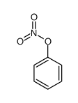 phenyl nitrate Structure