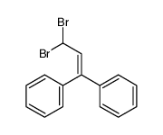 3,3-Dibromo-1,1-diphenyl-1-propene picture