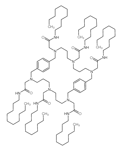 Benzoate Ionophore I Structure