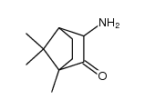 3-aminocamphor结构式