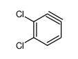 3,4-Dichlor-1,2-dehydrobenzol结构式