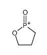 oxaphospholan-2-ium 2-oxide结构式