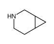 4-azabicyclo[4.1.0]heptane结构式