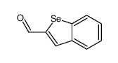 Benzo[b]selenophene-2-carbaldehyde结构式