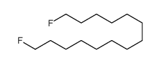 1,14-difluorotetradecane structure
