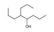 5-propyloctan-4-ol结构式