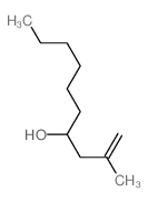 1-Decen-4-ol,2-methyl- picture