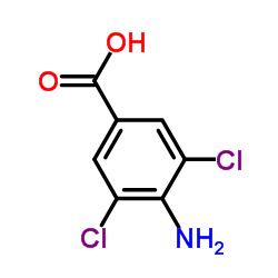4-氨基-3,5-二氯苯甲酸图片