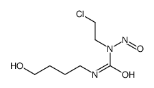 1-(2-chloroethyl)-3-(4-hydroxybutyl)-1-nitrosourea picture