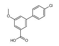 4'-Chloro-5-methoxy-3-biphenylcarboxylic acid picture