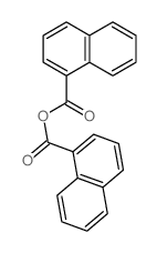 1-Naphthalenecarboxylicacid, 1,1'-anhydride picture