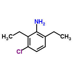 3-氯-2,6-二乙基苯胺图片