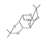 1,2:3,4-Di-O-isopropylidene-a-L-galactopyranose picture