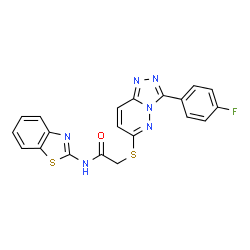 WAY-333449 Structure