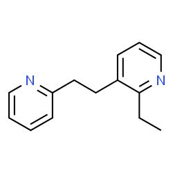 Pyridine, 2-ethyl-3-[2-(2-pyridinyl)ethyl]- (9CI) picture