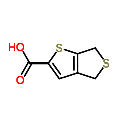 4,6-二氢噻吩并[3,4-b]噻吩-2-羧酸图片