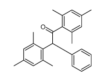 Ethanone, 2-phenyl-1,2-bis(2,4,6-trimethylphenyl)- picture