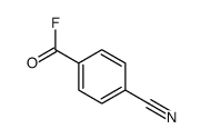 Benzoyl fluoride, 4-cyano- (9CI) picture