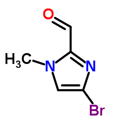 4-bromo-1-methyl-1H-imidazole-2-carbaldehyde picture