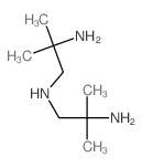 N-(2-amino-2-methyl-propyl)-2-methyl-propane-1,2-diamine Structure